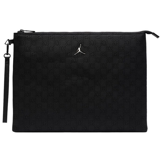 Jordan Τσαντάκι χειρός Monogram Pouch Clutch